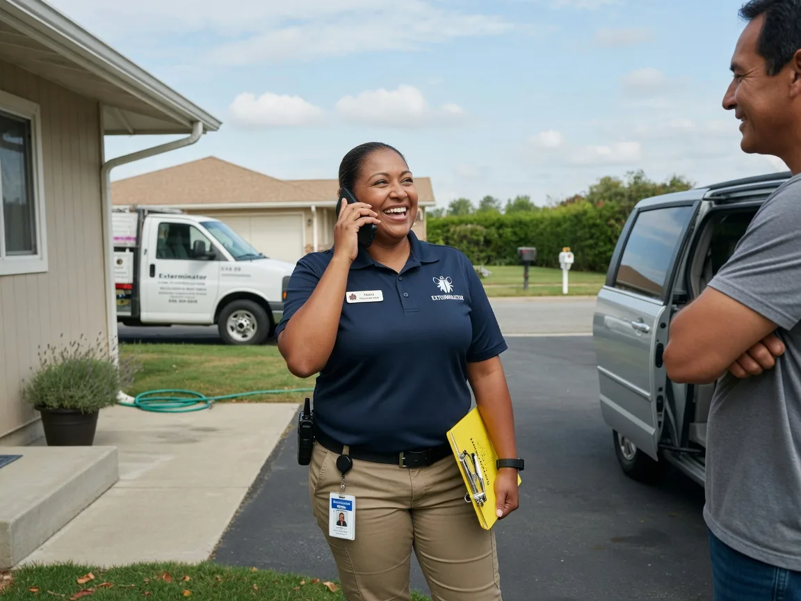Pest Control Pleasant Ridge, MI FAQs